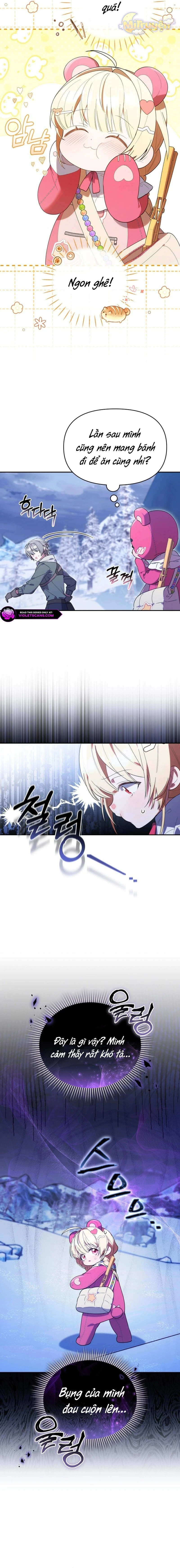 Hunter Của Lớp Gà Con Đang Báo Hiếu! Chapter 13 - Trang 2