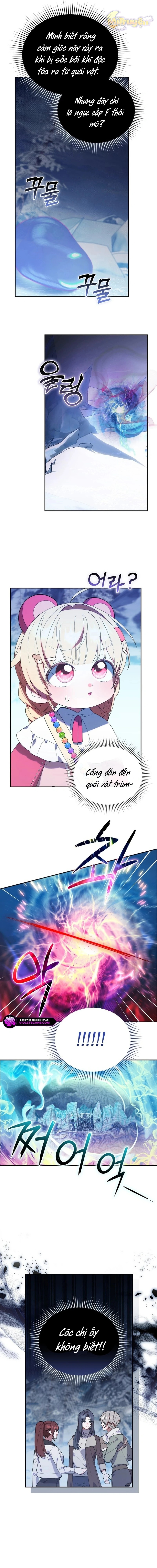 Hunter Của Lớp Gà Con Đang Báo Hiếu! Chapter 13 - Trang 2