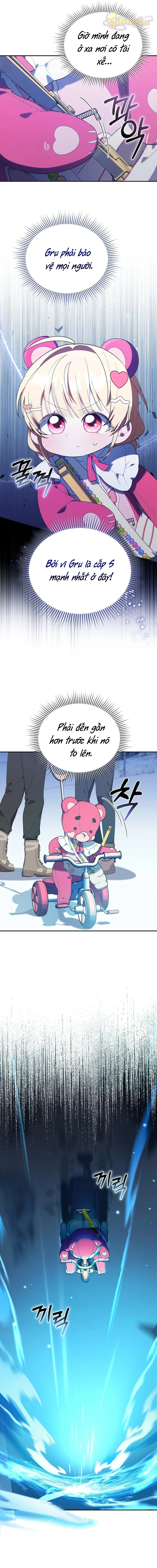 Hunter Của Lớp Gà Con Đang Báo Hiếu! Chapter 13 - Trang 2