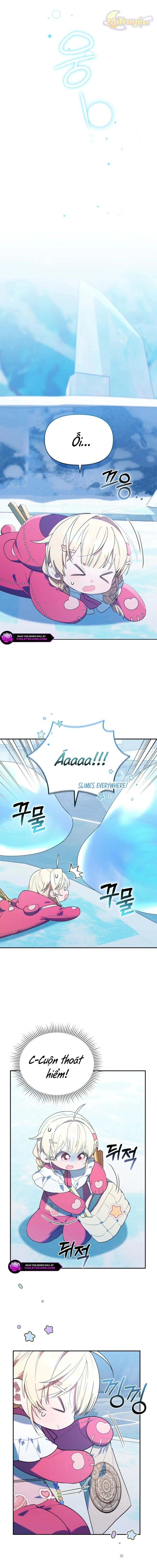 Hunter Của Lớp Gà Con Đang Báo Hiếu! Chapter 13 - Trang 2