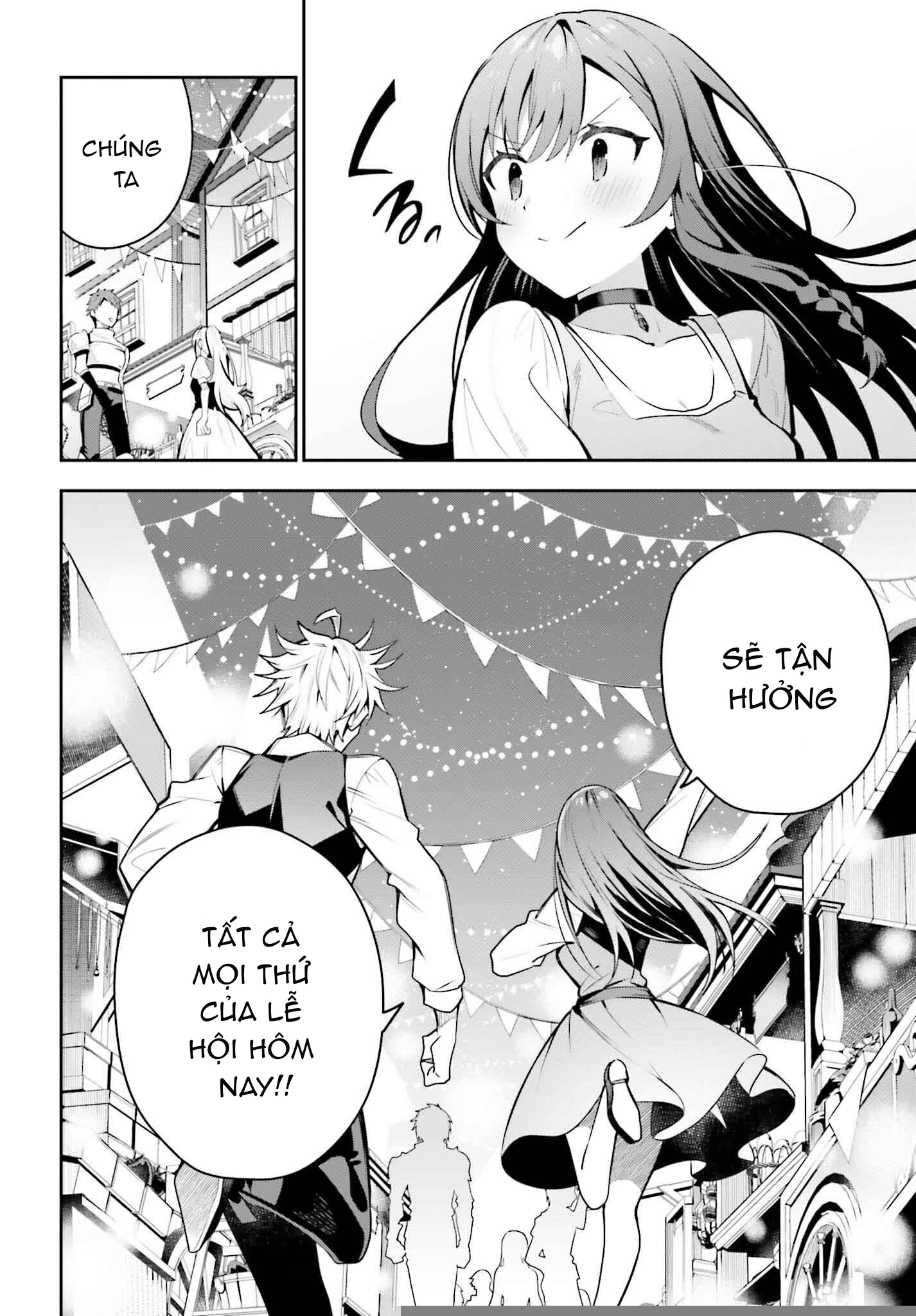 Guild No Uketsukejou Desu Ga, Zangyou Wa Iya Nanode Boss Wo Solo Toubatsu Shiyou To Omoimasu Chapter 32 - Trang 2