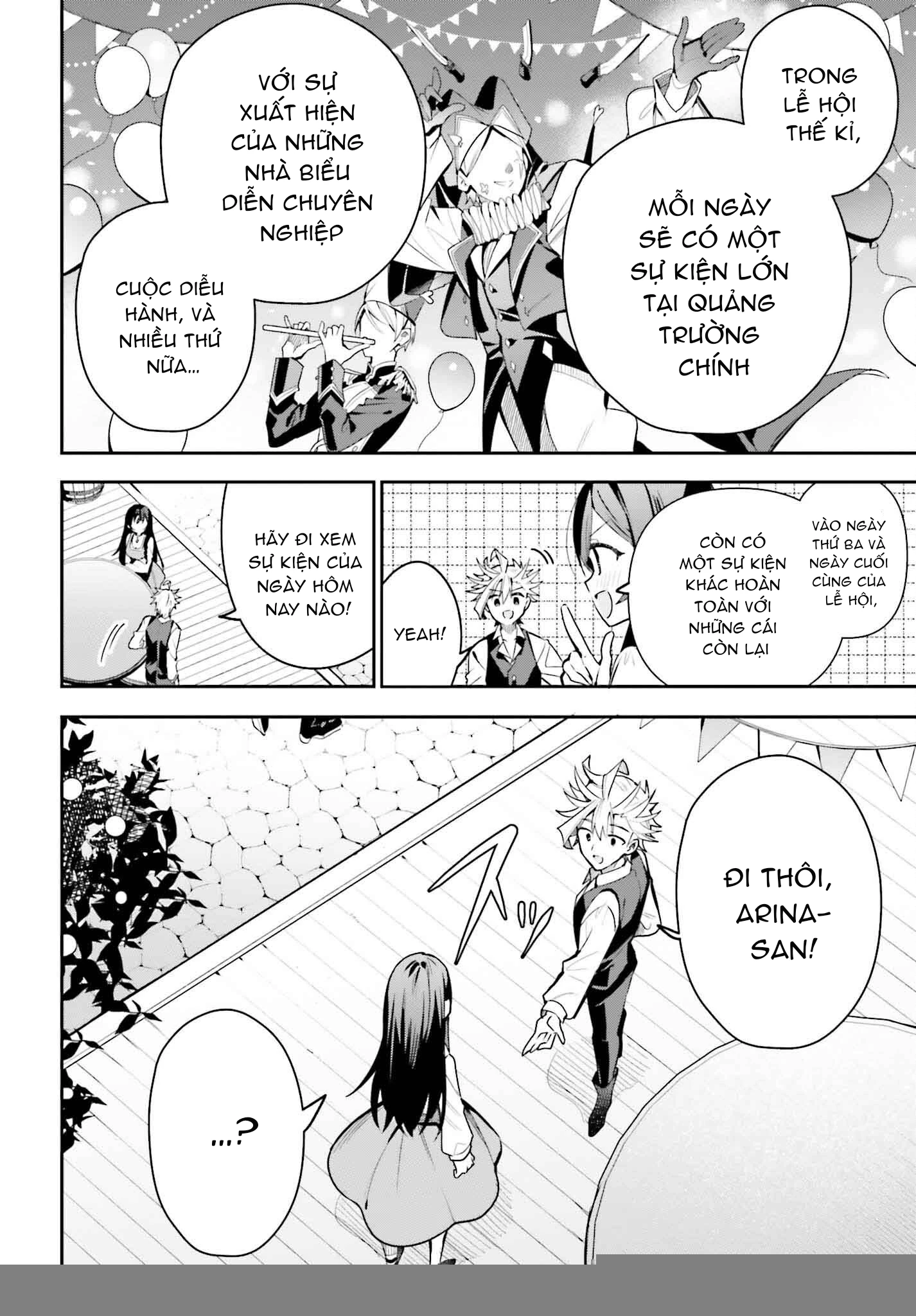 Guild No Uketsukejou Desu Ga, Zangyou Wa Iya Nanode Boss Wo Solo Toubatsu Shiyou To Omoimasu Chapter 32 - Trang 2