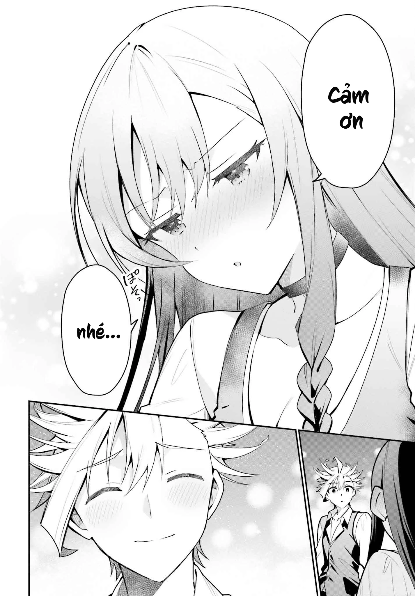Guild No Uketsukejou Desu Ga, Zangyou Wa Iya Nanode Boss Wo Solo Toubatsu Shiyou To Omoimasu Chapter 32 - Trang 2