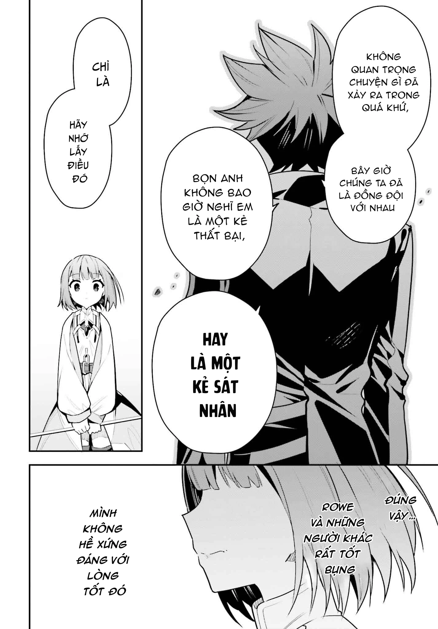 Guild No Uketsukejou Desu Ga, Zangyou Wa Iya Nanode Boss Wo Solo Toubatsu Shiyou To Omoimasu Chapter 32 - Trang 2