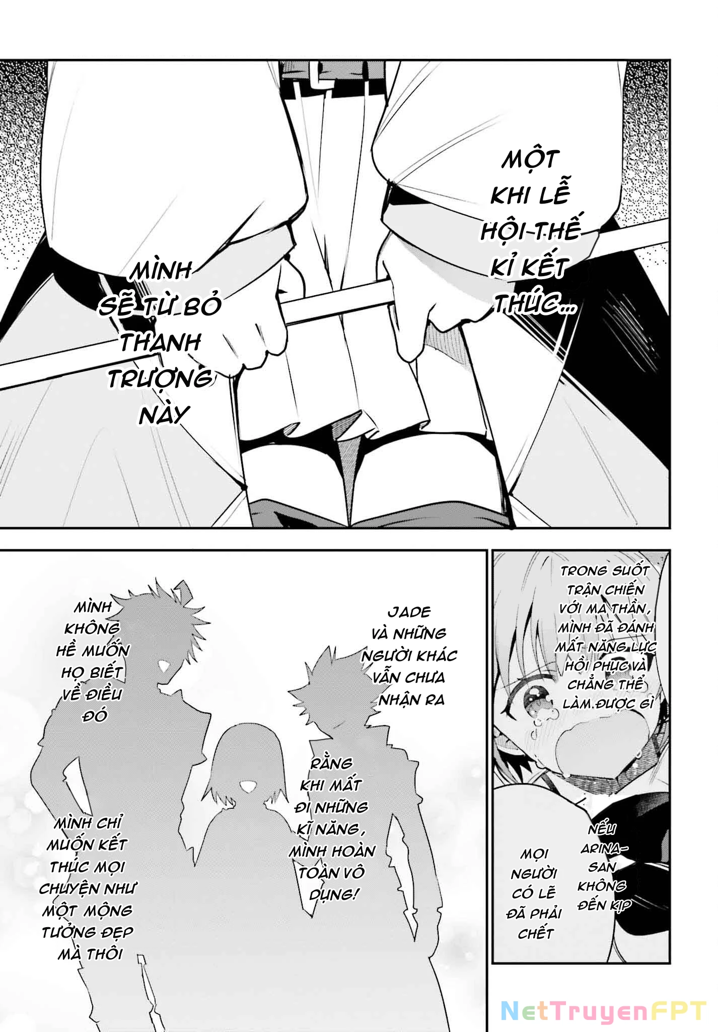 Guild No Uketsukejou Desu Ga, Zangyou Wa Iya Nanode Boss Wo Solo Toubatsu Shiyou To Omoimasu Chapter 32 - Trang 2