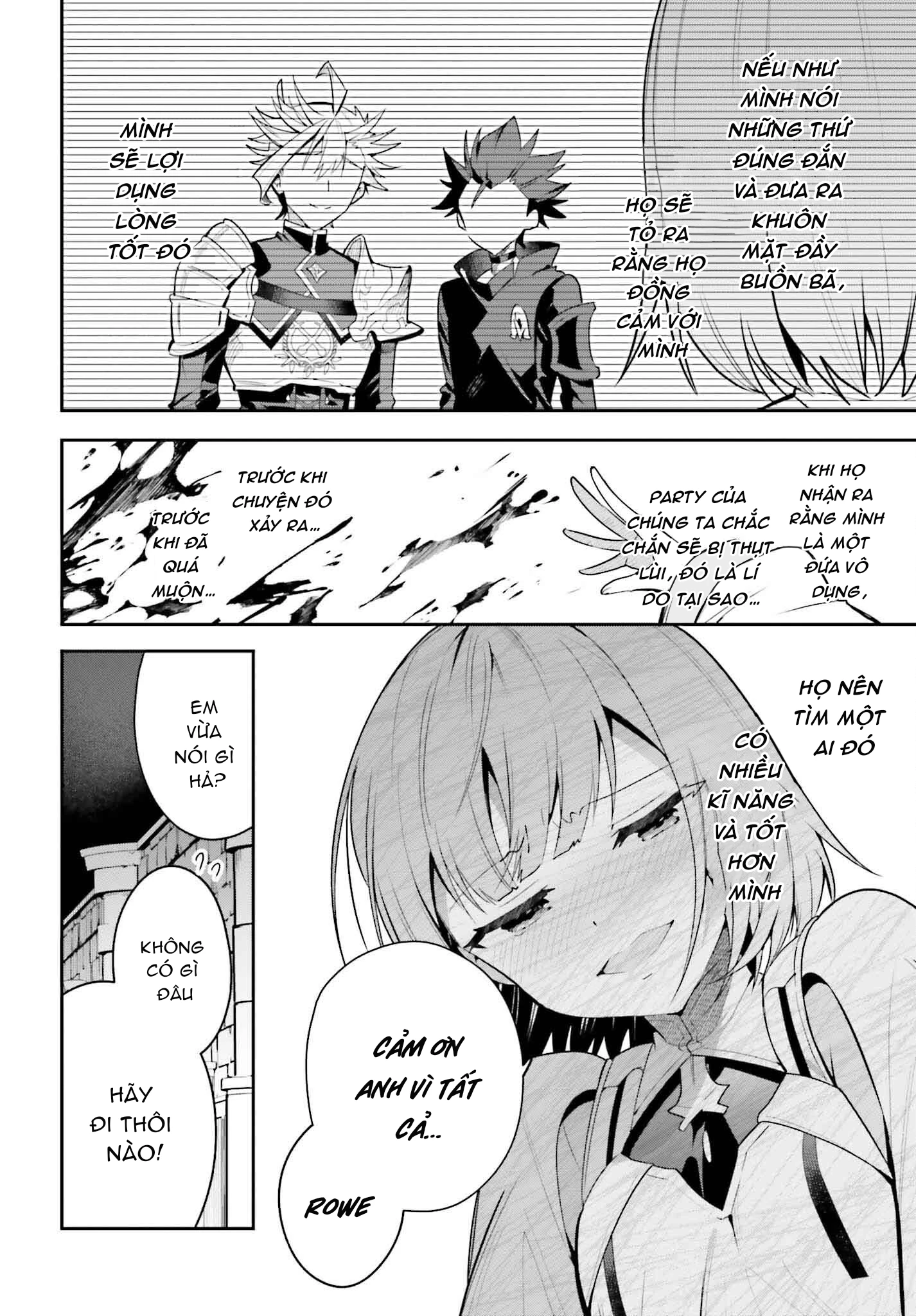 Guild No Uketsukejou Desu Ga, Zangyou Wa Iya Nanode Boss Wo Solo Toubatsu Shiyou To Omoimasu Chapter 32 - Trang 2