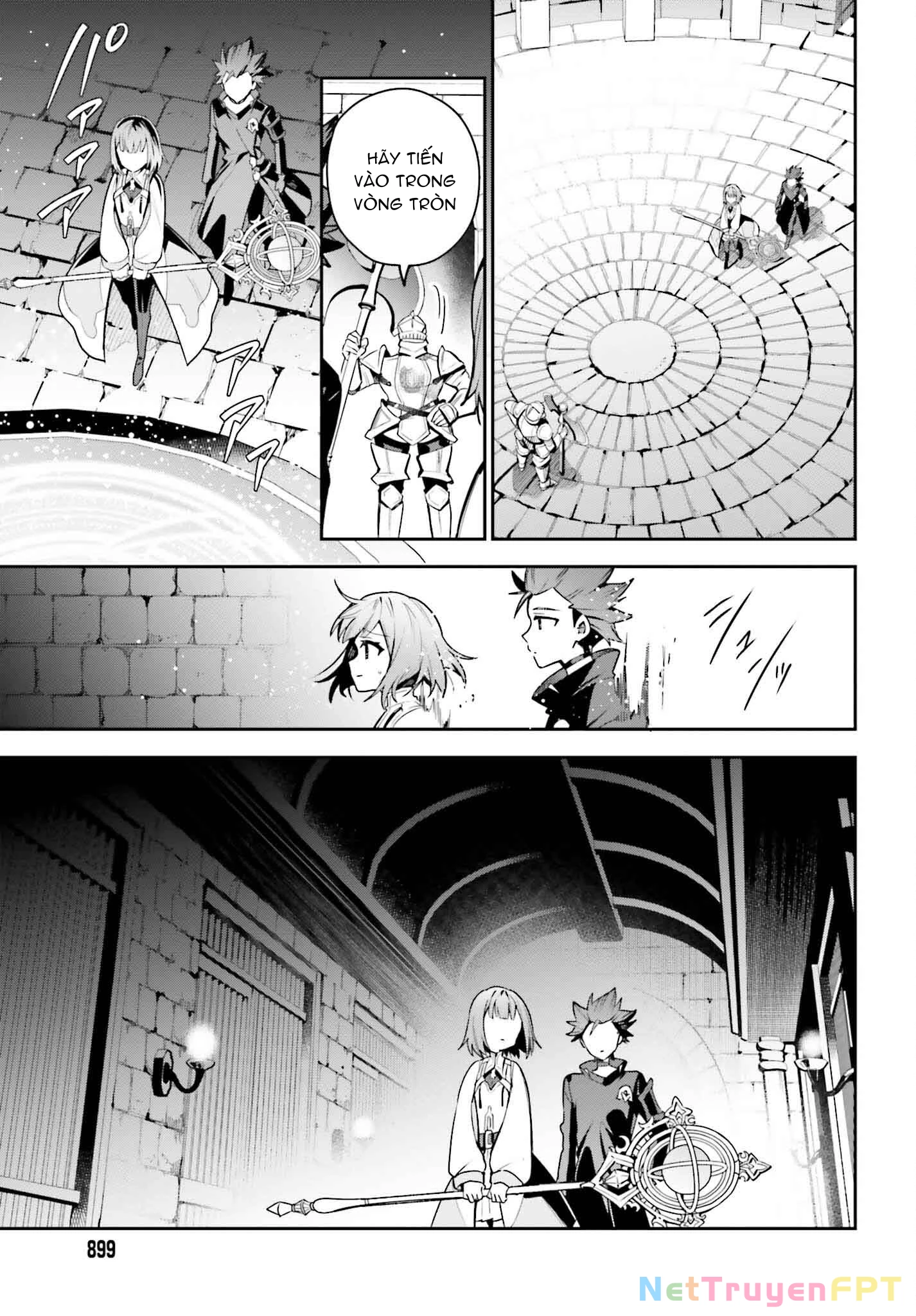 Guild No Uketsukejou Desu Ga, Zangyou Wa Iya Nanode Boss Wo Solo Toubatsu Shiyou To Omoimasu Chapter 32 - Trang 2