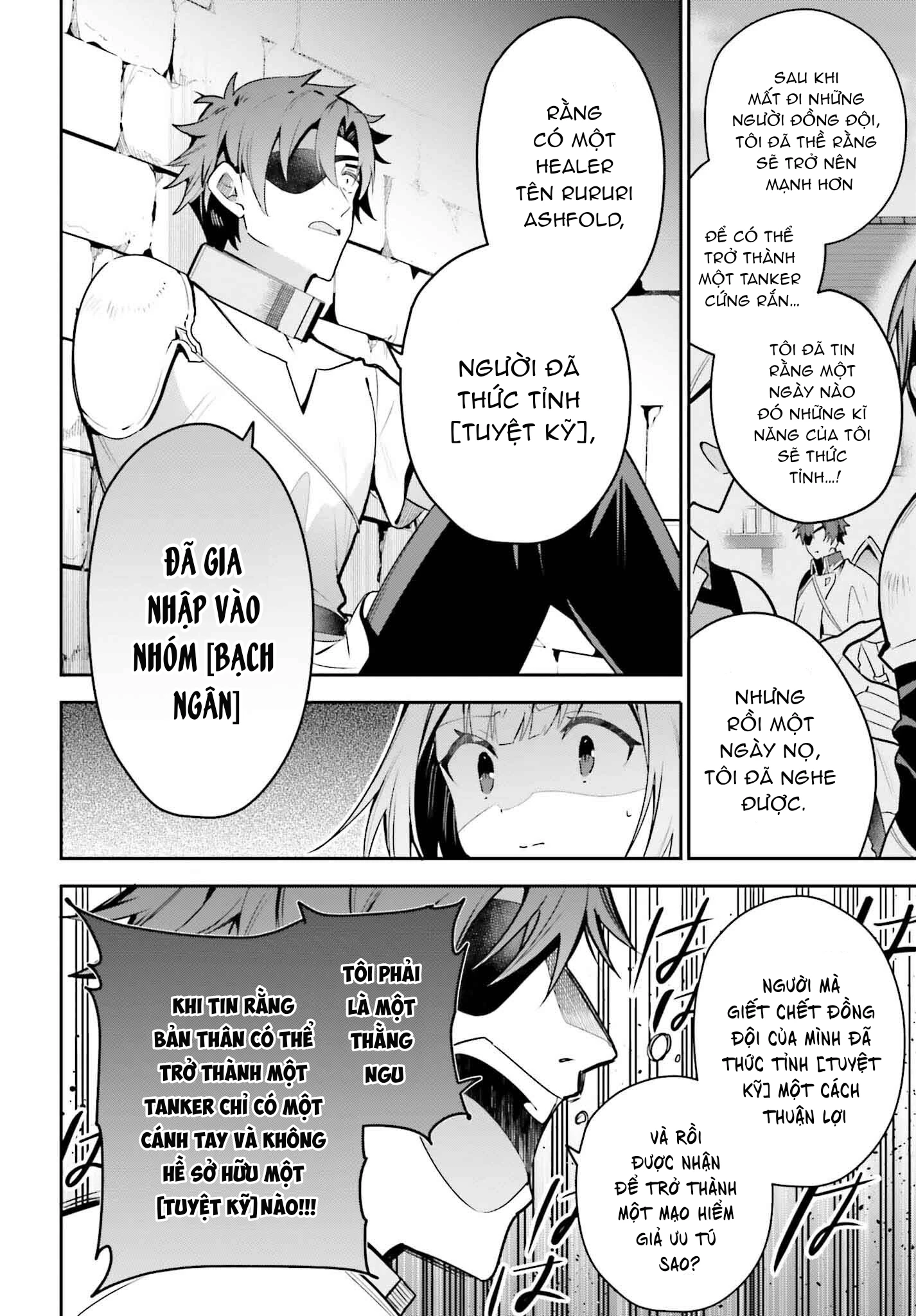 Guild No Uketsukejou Desu Ga, Zangyou Wa Iya Nanode Boss Wo Solo Toubatsu Shiyou To Omoimasu Chapter 32 - Trang 2