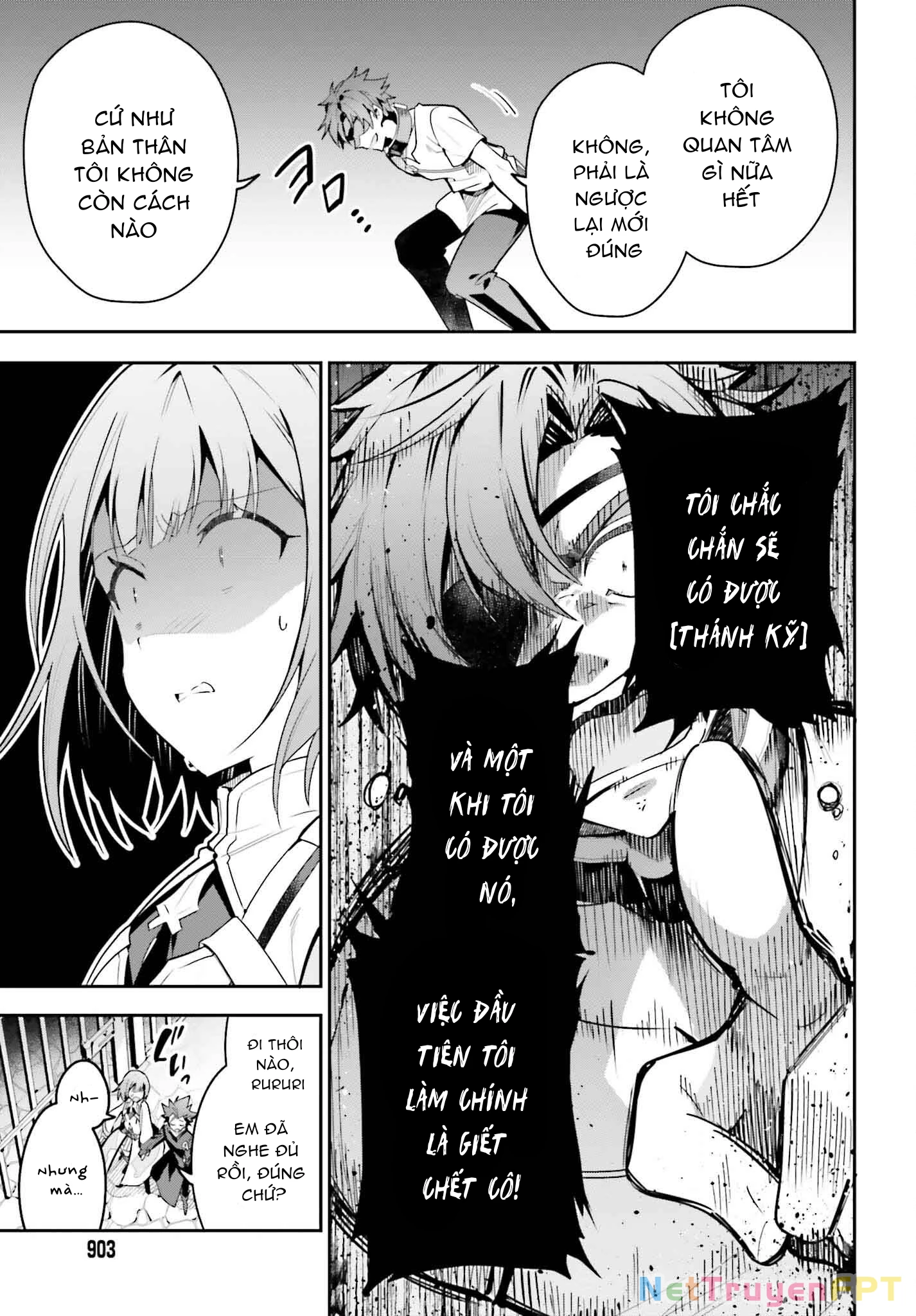 Guild No Uketsukejou Desu Ga, Zangyou Wa Iya Nanode Boss Wo Solo Toubatsu Shiyou To Omoimasu Chapter 32 - Trang 2