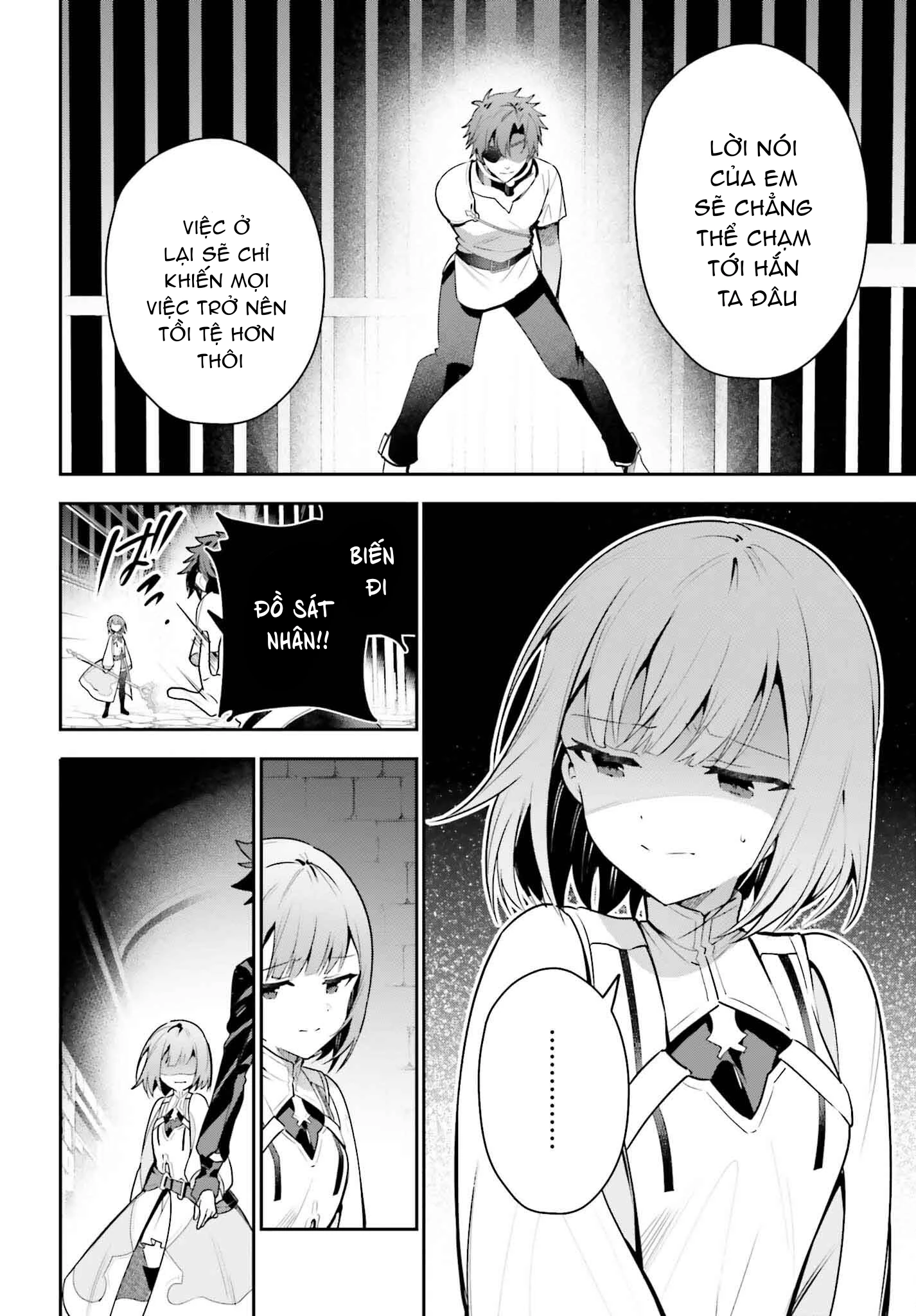 Guild No Uketsukejou Desu Ga, Zangyou Wa Iya Nanode Boss Wo Solo Toubatsu Shiyou To Omoimasu Chapter 32 - Trang 2