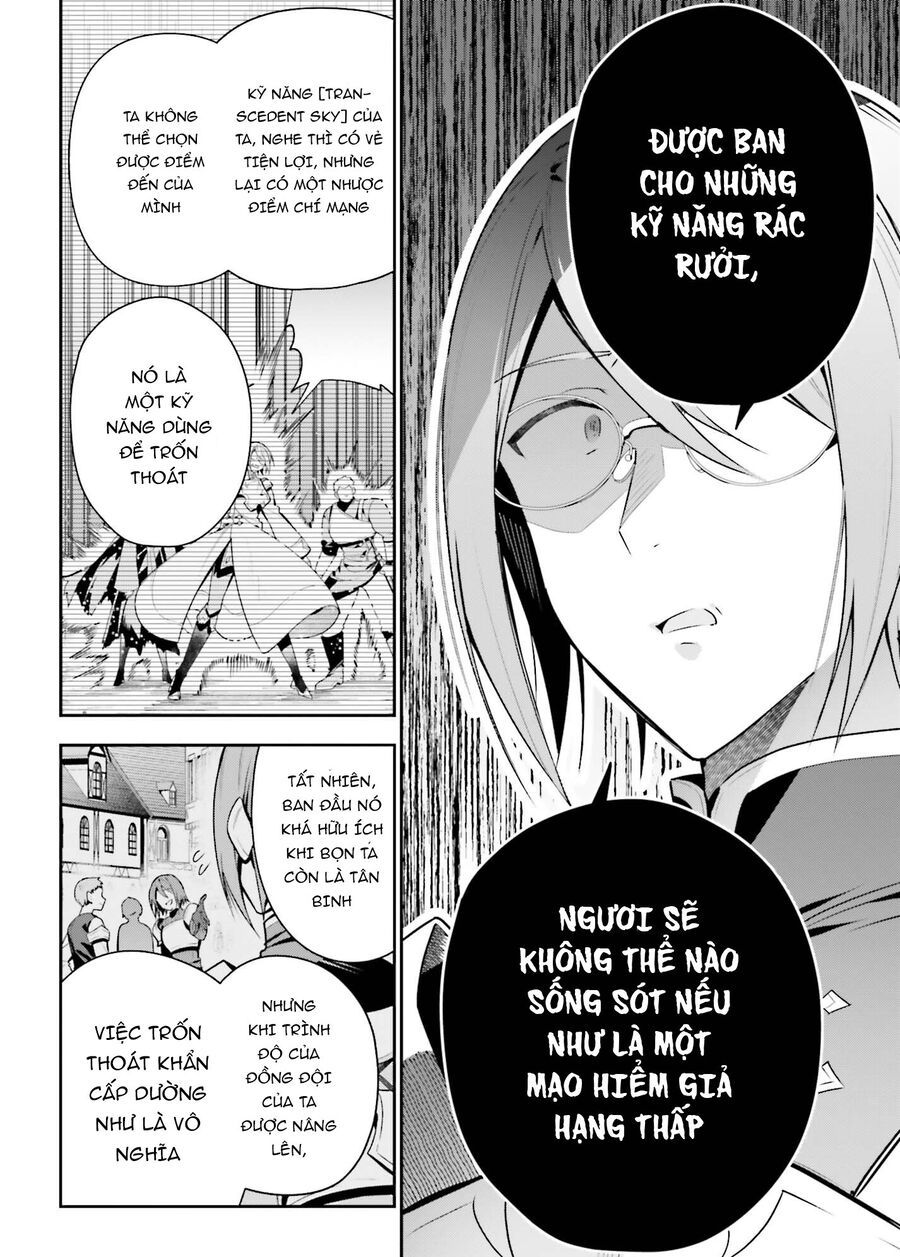 Guild No Uketsukejou Desu Ga, Zangyou Wa Iya Nanode Boss Wo Solo Toubatsu Shiyou To Omoimasu Chapter 34 - Trang 2