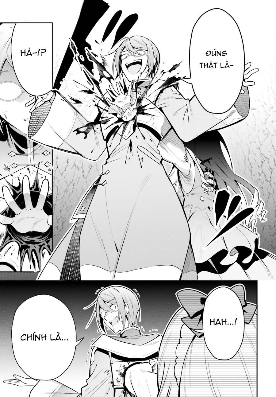Guild No Uketsukejou Desu Ga, Zangyou Wa Iya Nanode Boss Wo Solo Toubatsu Shiyou To Omoimasu Chapter 34 - Trang 2