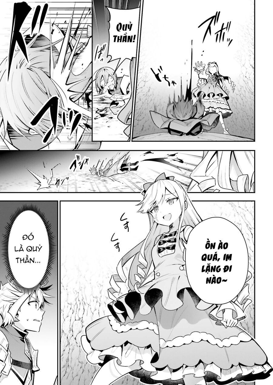 Guild No Uketsukejou Desu Ga, Zangyou Wa Iya Nanode Boss Wo Solo Toubatsu Shiyou To Omoimasu Chapter 34 - Trang 2