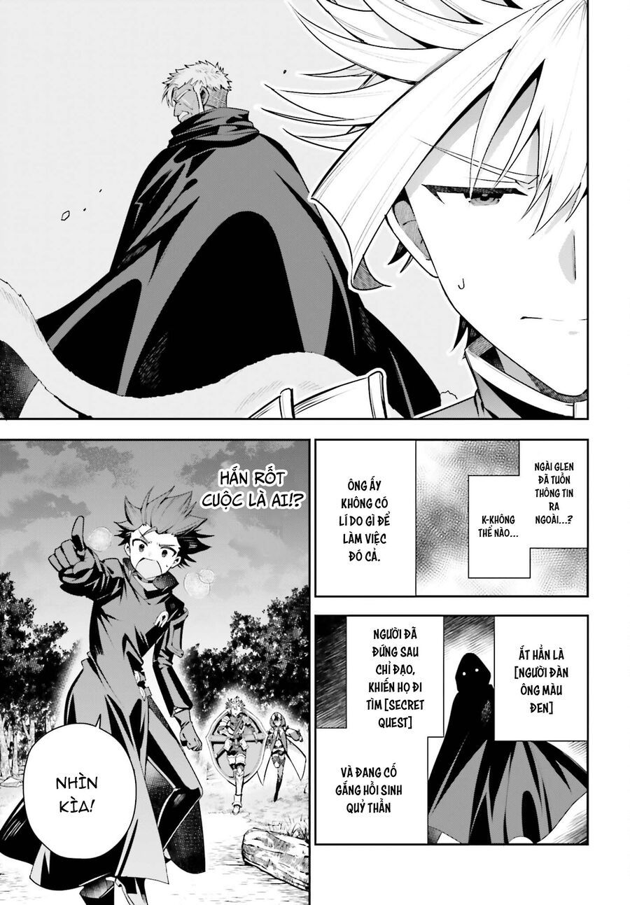 Guild No Uketsukejou Desu Ga, Zangyou Wa Iya Nanode Boss Wo Solo Toubatsu Shiyou To Omoimasu Chapter 34 - Trang 2
