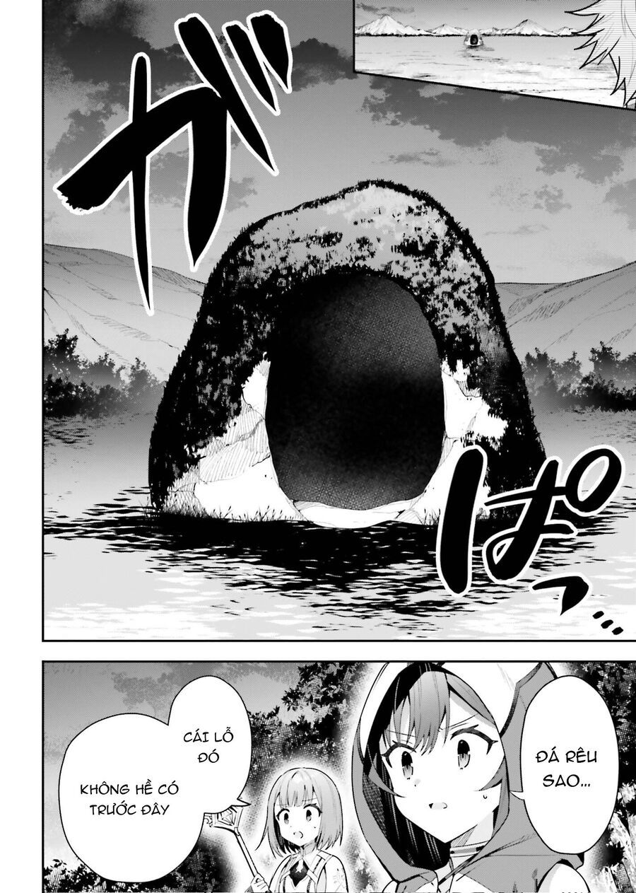 Guild No Uketsukejou Desu Ga, Zangyou Wa Iya Nanode Boss Wo Solo Toubatsu Shiyou To Omoimasu Chapter 34 - Trang 2