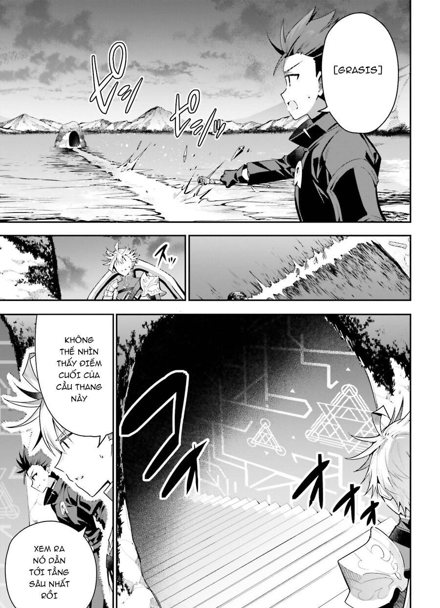 Guild No Uketsukejou Desu Ga, Zangyou Wa Iya Nanode Boss Wo Solo Toubatsu Shiyou To Omoimasu Chapter 34 - Trang 2