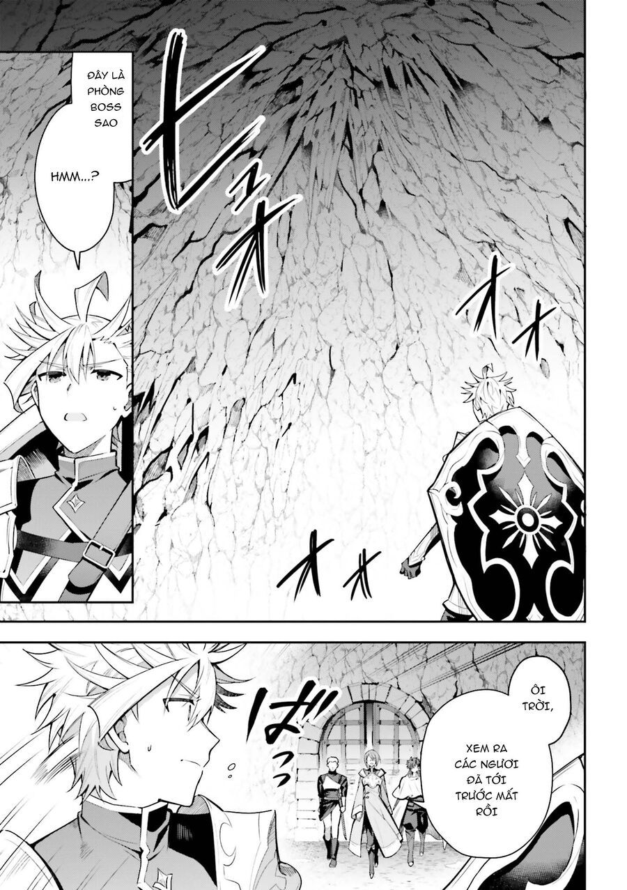 Guild No Uketsukejou Desu Ga, Zangyou Wa Iya Nanode Boss Wo Solo Toubatsu Shiyou To Omoimasu Chapter 34 - Trang 2
