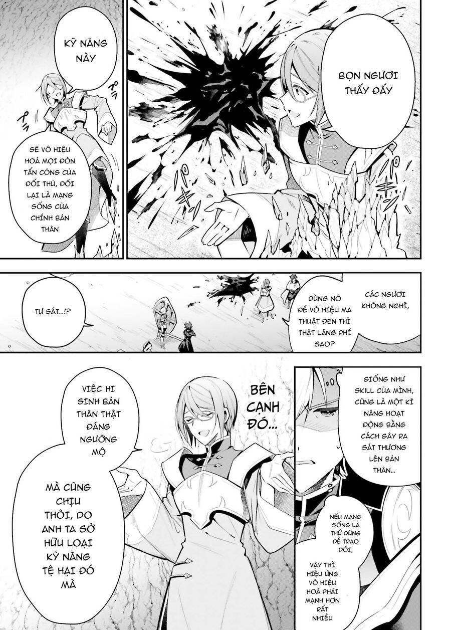 Guild No Uketsukejou Desu Ga, Zangyou Wa Iya Nanode Boss Wo Solo Toubatsu Shiyou To Omoimasu Chapter 34 - Trang 2