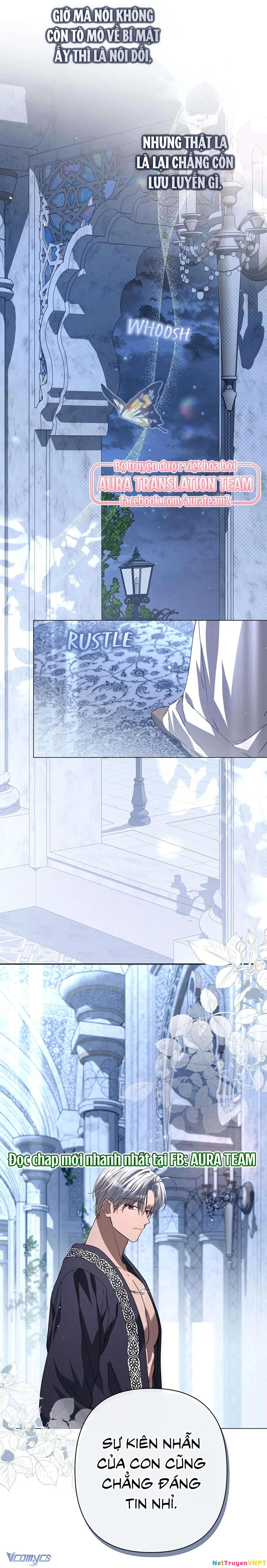 Vết Trăng Chapter 65 - Trang 2