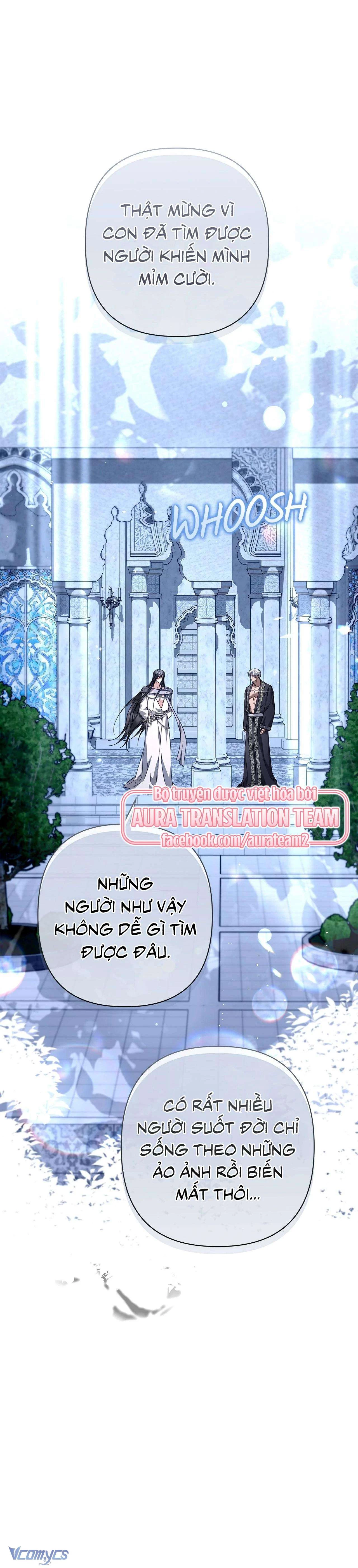 Vết Trăng Chapter 65 - Trang 2