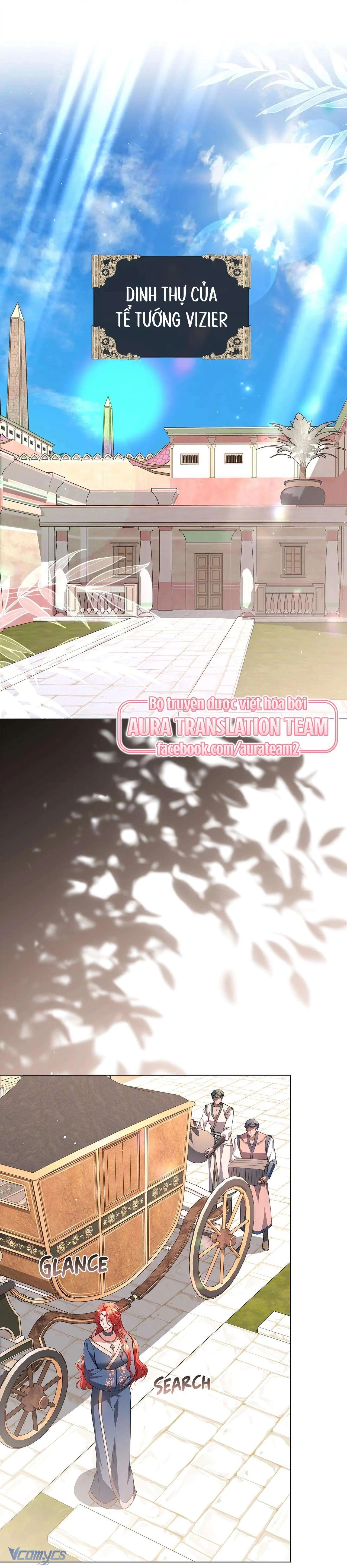Vết Trăng Chapter 68 - Trang 2
