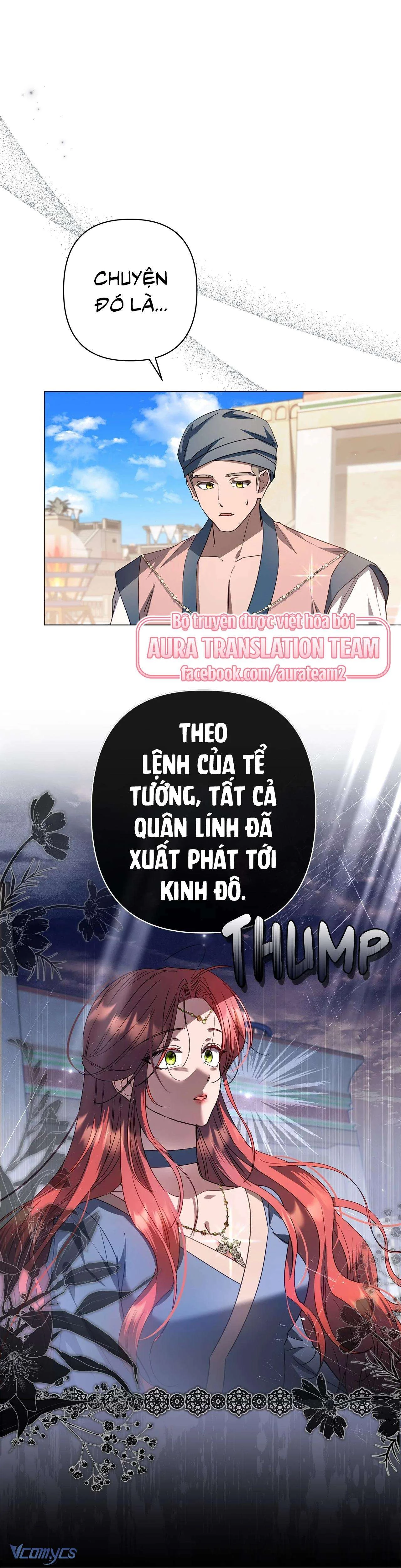 Vết Trăng Chapter 68 - Trang 2