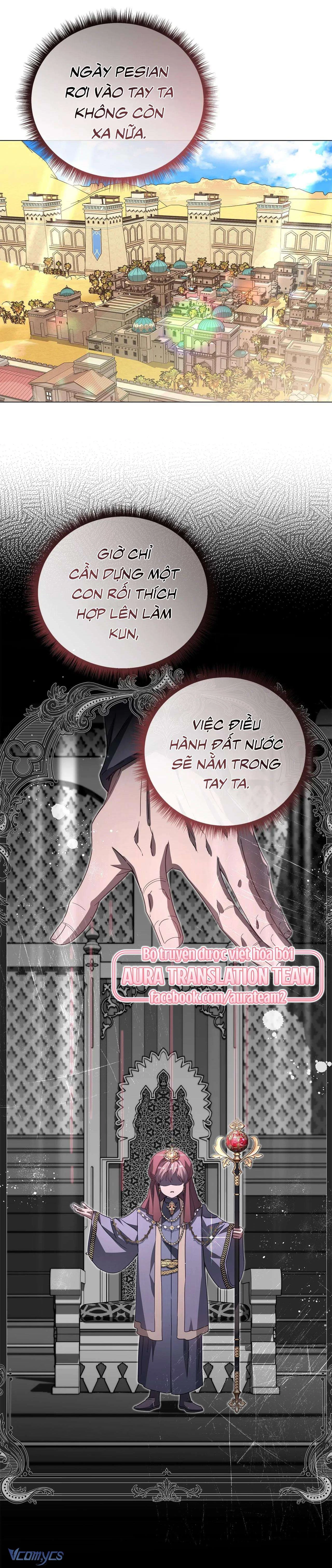 Vết Trăng Chapter 68 - Trang 2