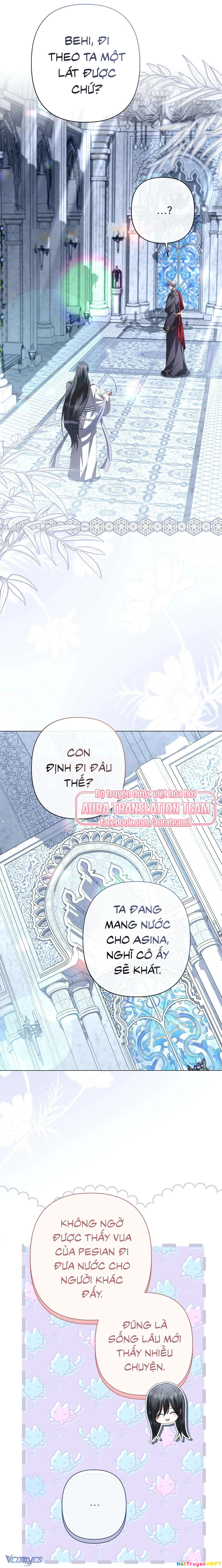 Vết Trăng Chapter 68 - Trang 2