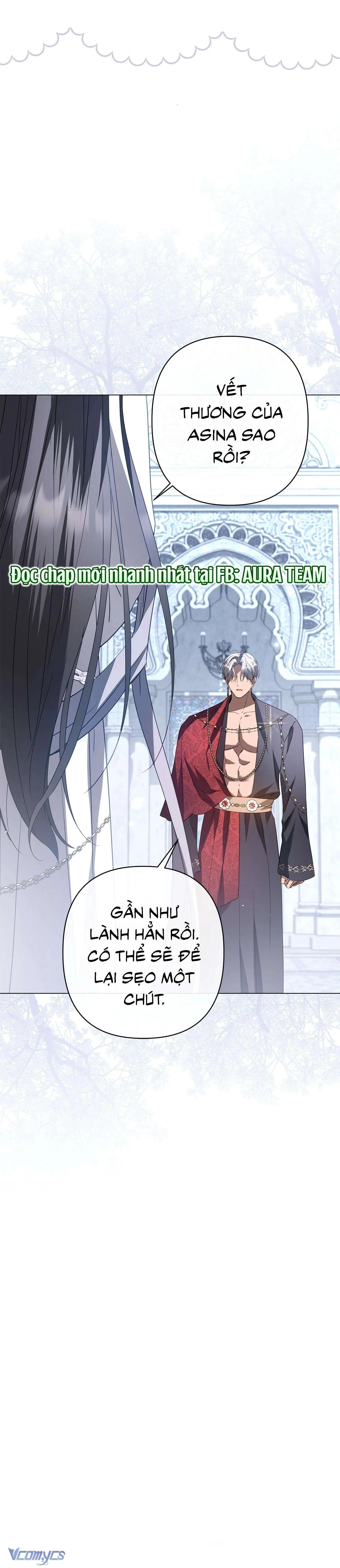 Vết Trăng Chapter 68 - Trang 2
