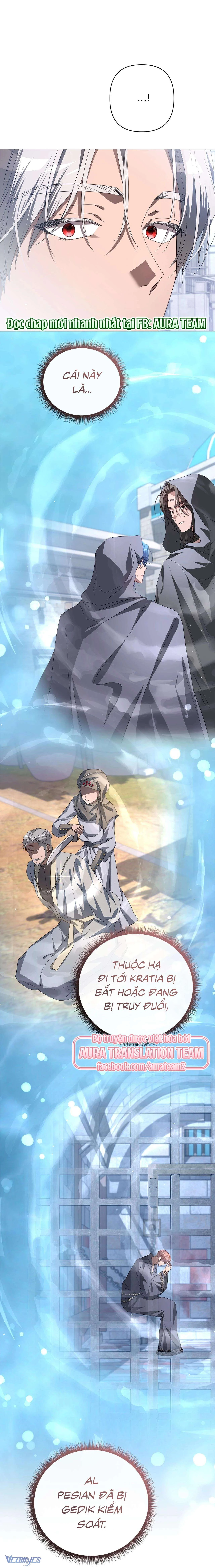 Vết Trăng Chapter 68 - Trang 2