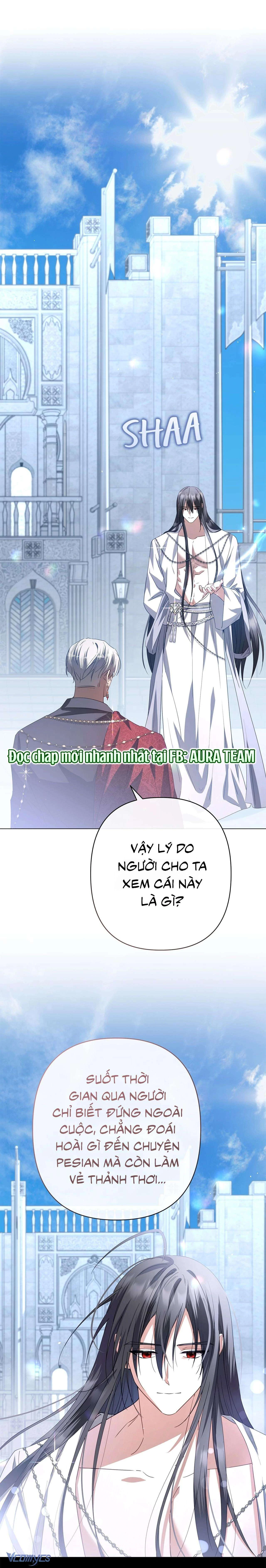 Vết Trăng Chapter 68 - Trang 2