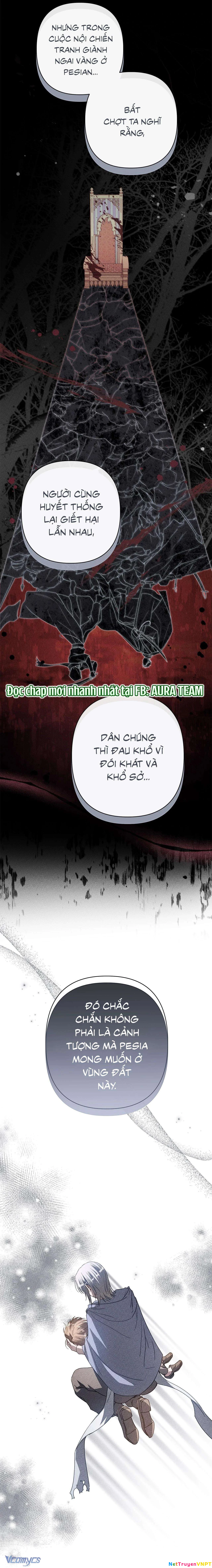 Vết Trăng Chapter 68 - Trang 2