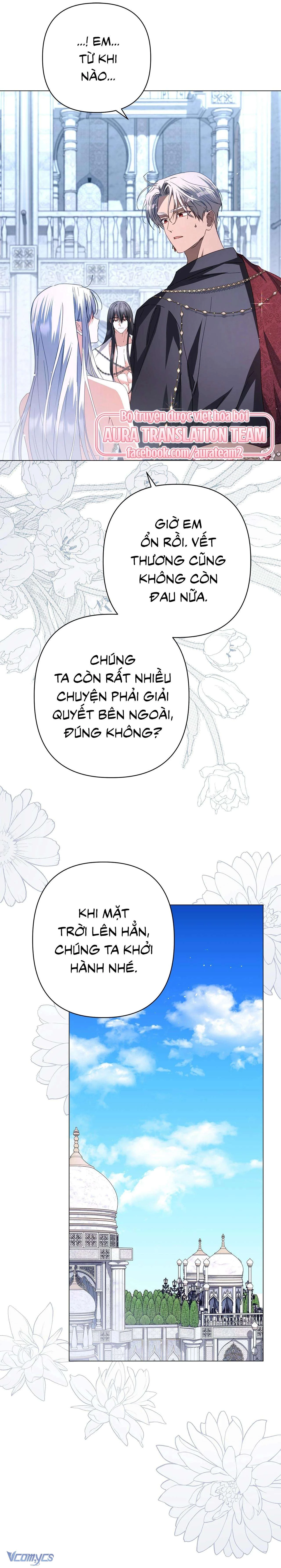 Vết Trăng Chapter 68 - Trang 2