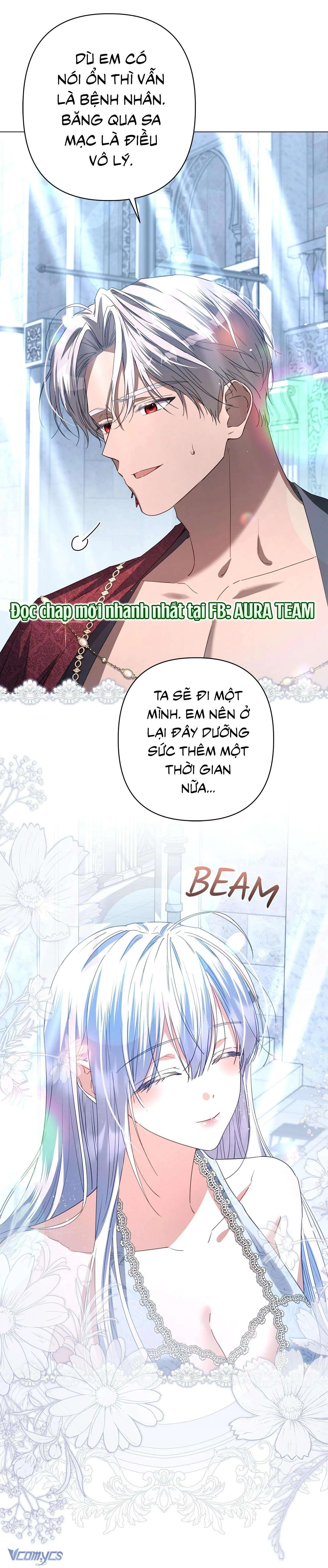 Vết Trăng Chapter 68 - Trang 2