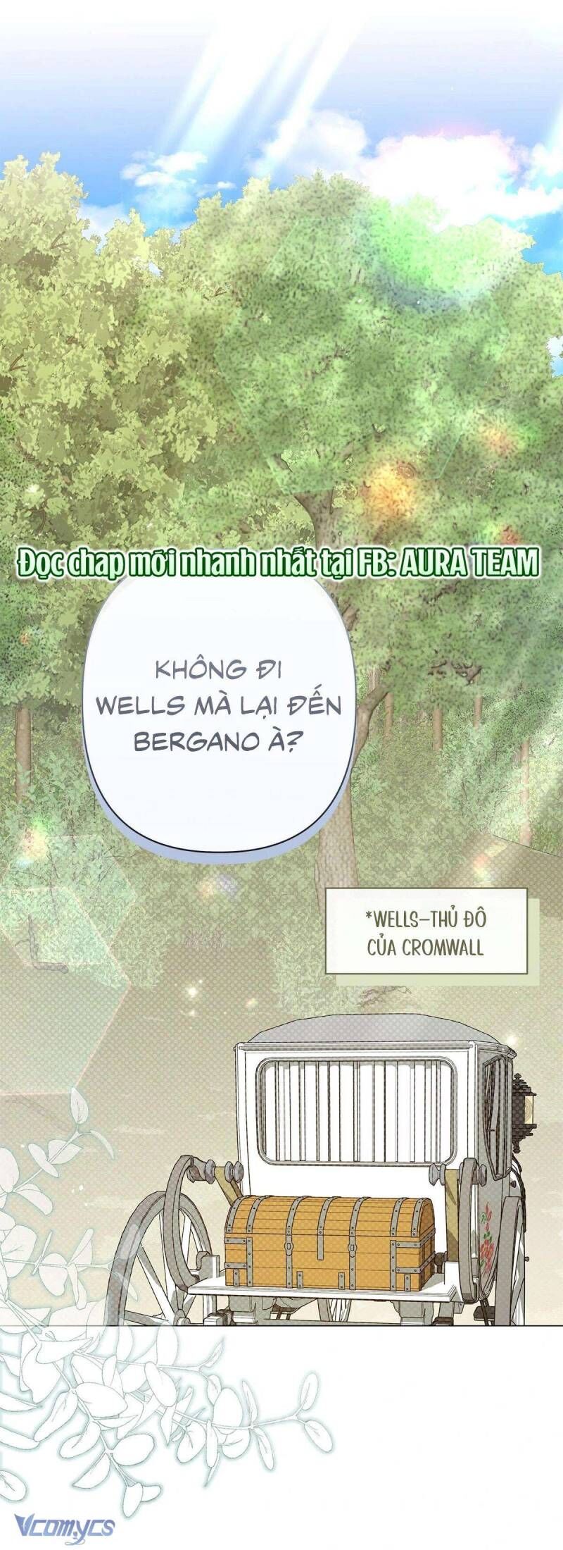 Vết Trăng Chapter 71 - Trang 2