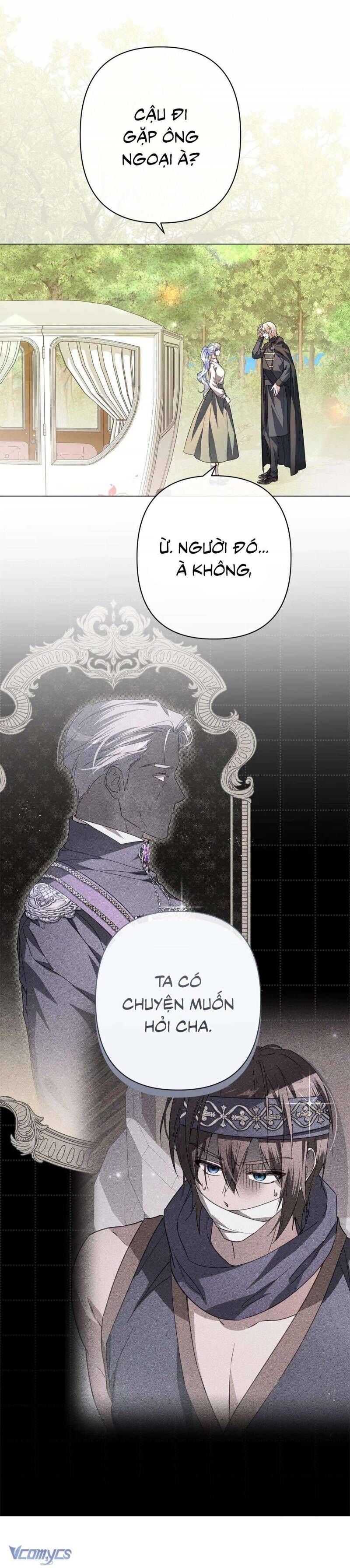 Vết Trăng Chapter 71 - Trang 2