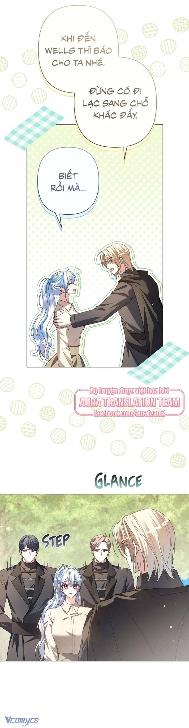 Vết Trăng Chapter 71 - Trang 2