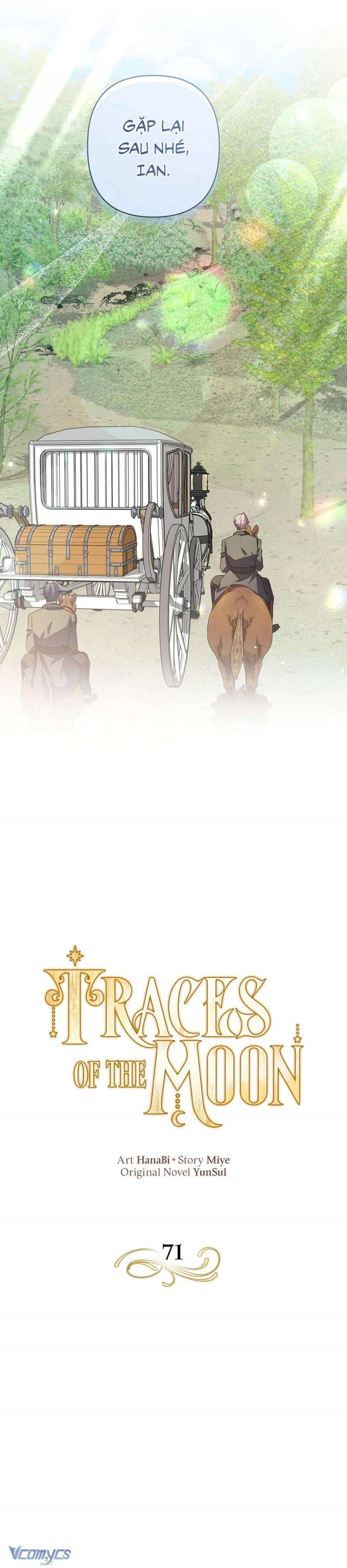 Vết Trăng Chapter 71 - Trang 2