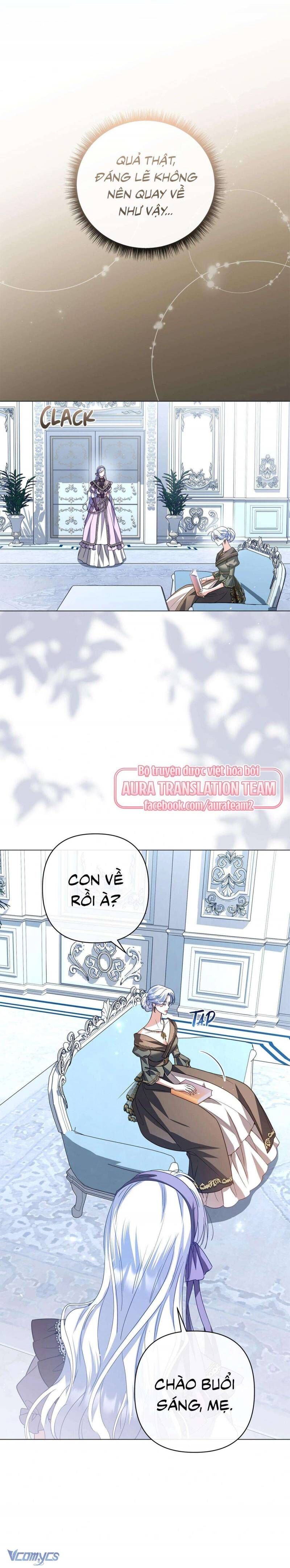 Vết Trăng Chapter 71 - Trang 2