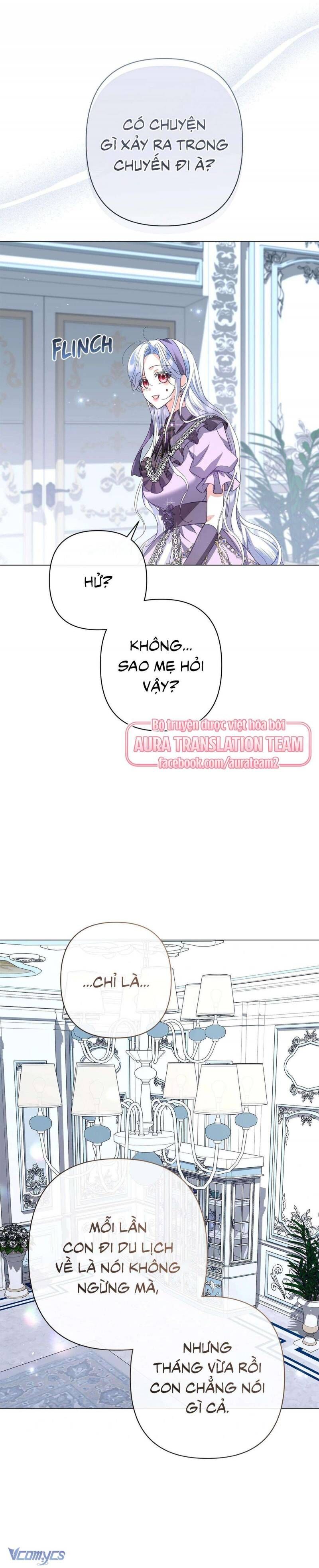Vết Trăng Chapter 71 - Trang 2