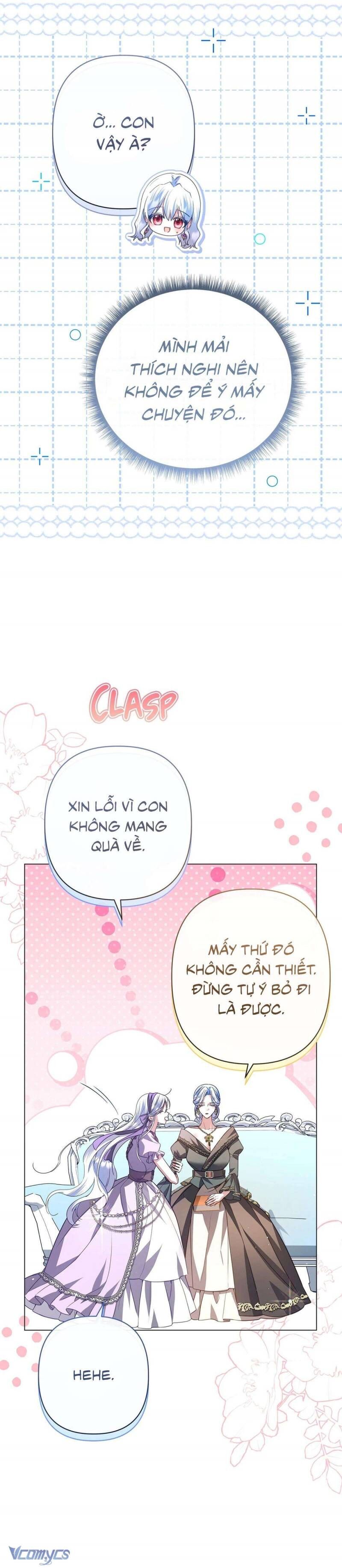 Vết Trăng Chapter 71 - Trang 2