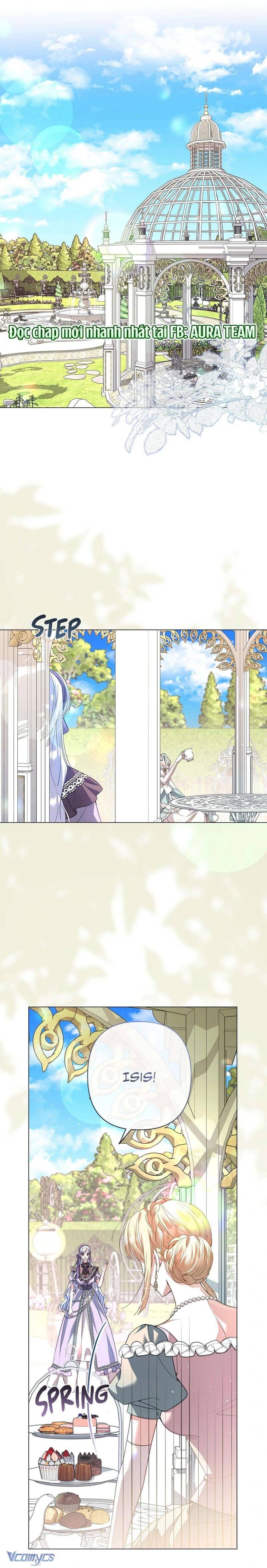 Vết Trăng Chapter 71 - Trang 2