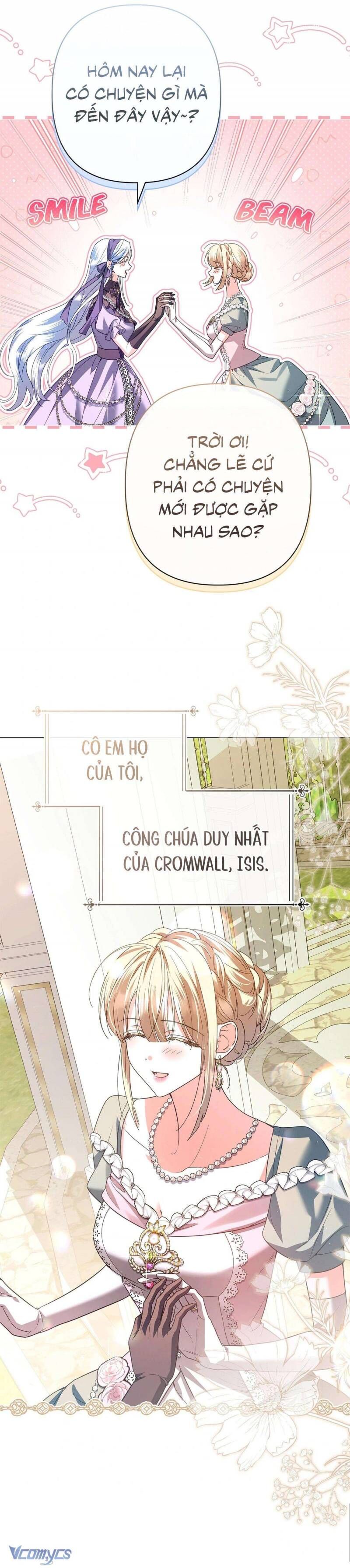 Vết Trăng Chapter 71 - Trang 2