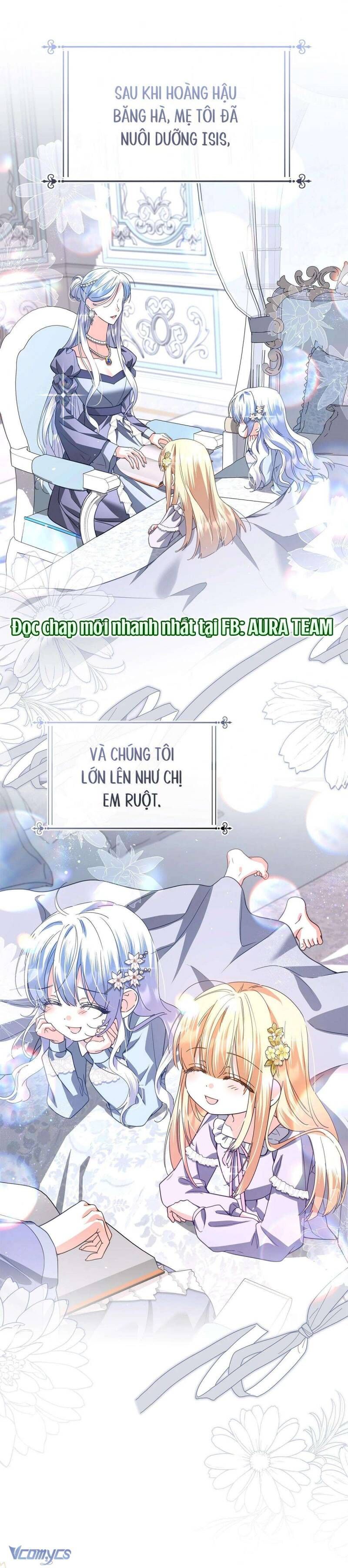 Vết Trăng Chapter 71 - Trang 2