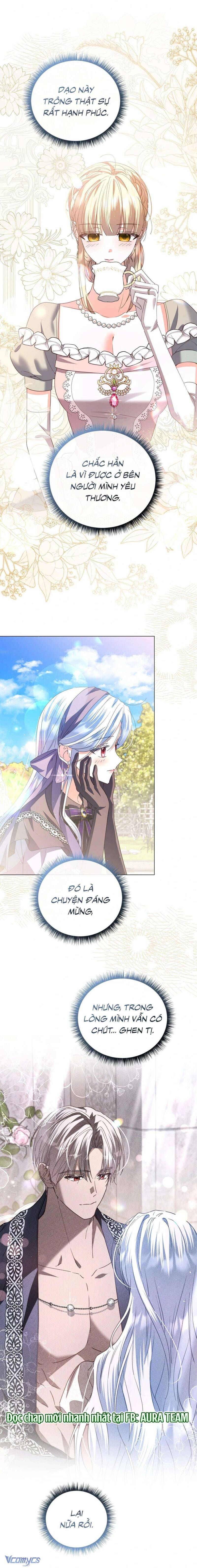 Vết Trăng Chapter 71 - Trang 2