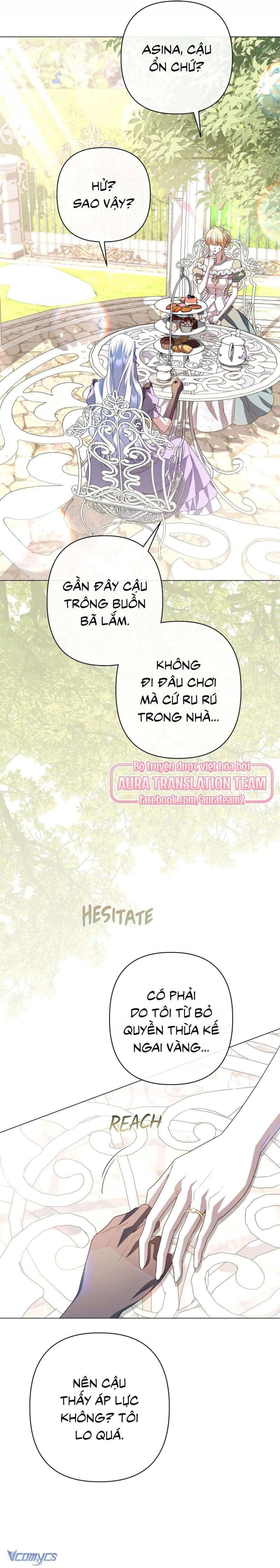 Vết Trăng Chapter 71 - Trang 2
