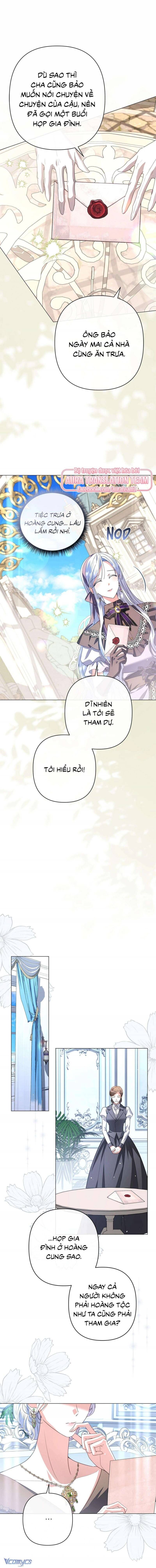 Vết Trăng Chapter 71 - Trang 2