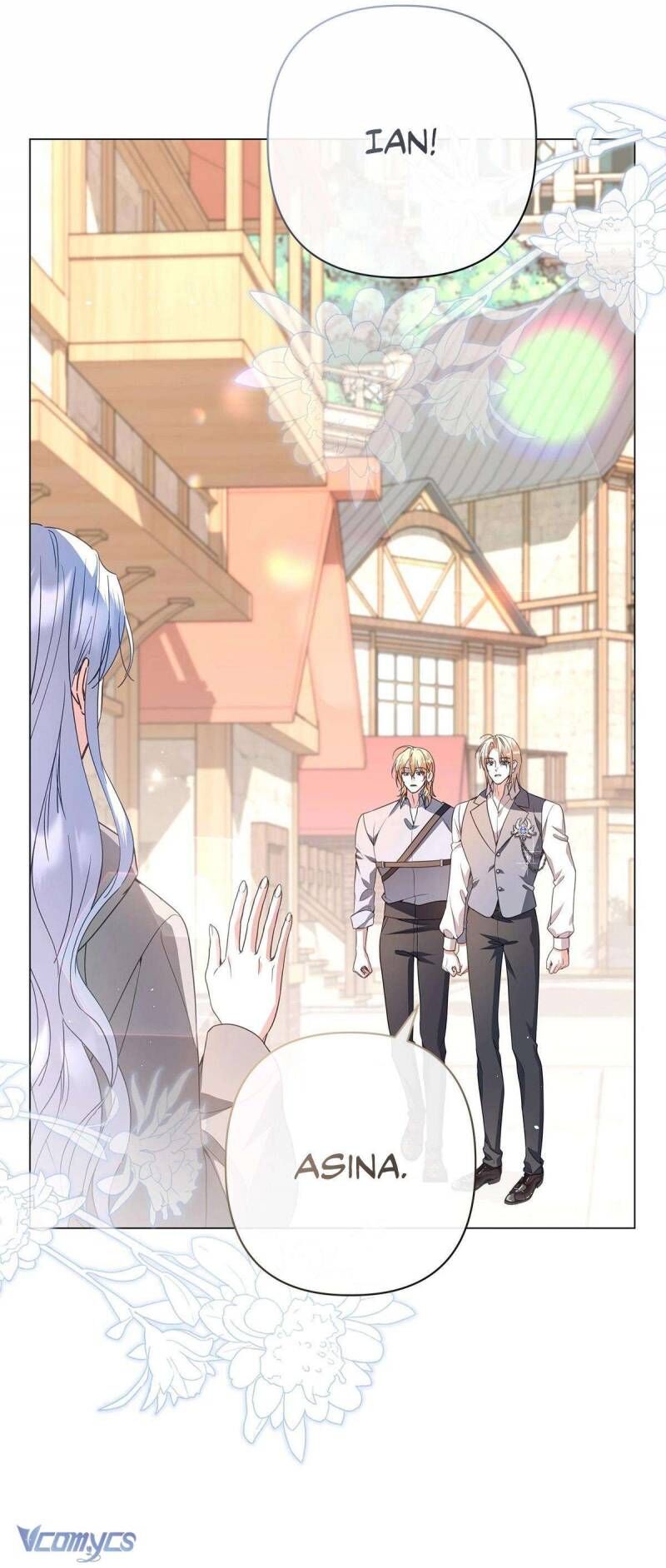 Vết Trăng Chapter 71 - Trang 2