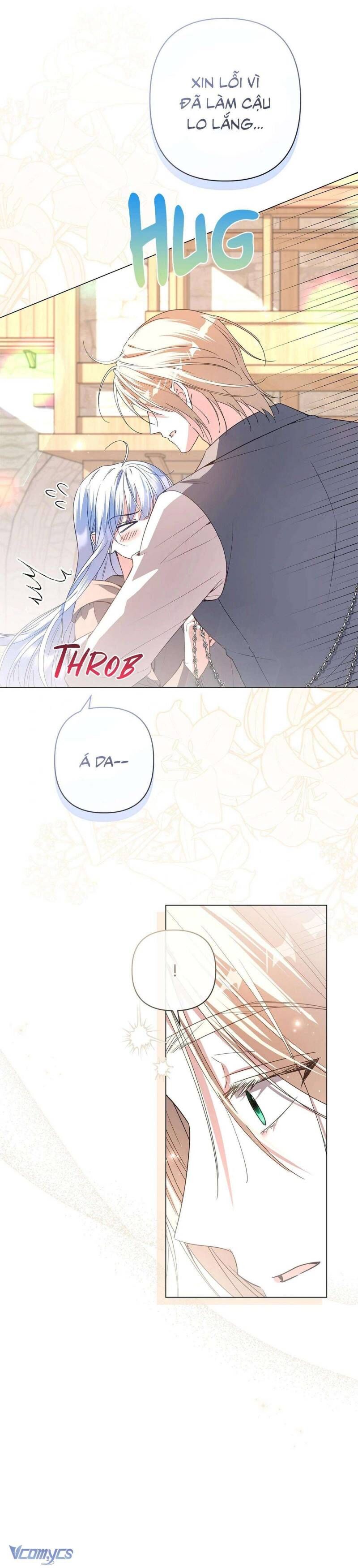 Vết Trăng Chapter 71 - Trang 2