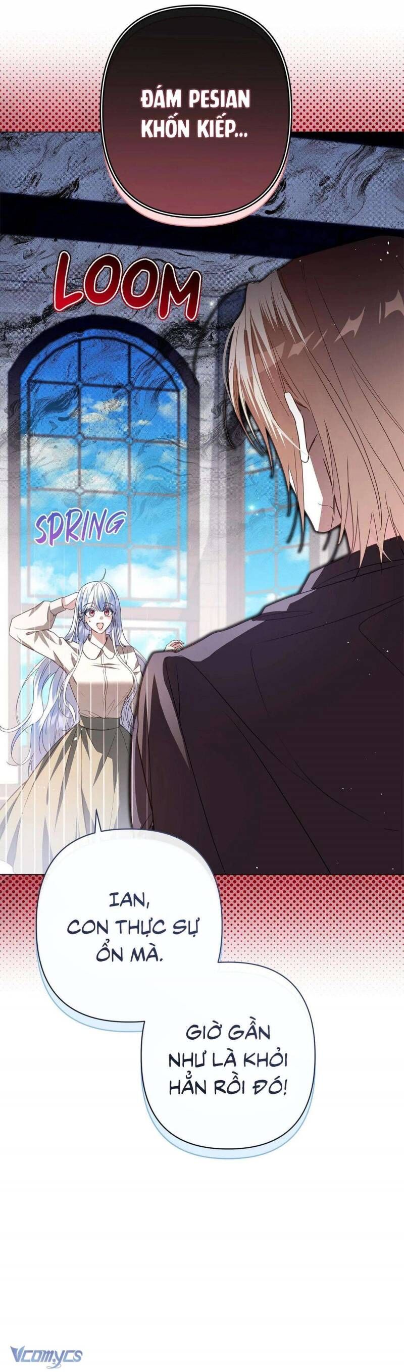 Vết Trăng Chapter 71 - Trang 2